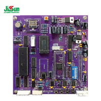 JiSun FK3 Fruit King 3 Aangepaste Metalen PCB Moederbord voor Muntenautomaten