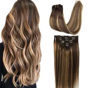 Jasminebeauty - Extensiones de Cabello Naturales 100% Virgen de Alta Calidad, Más Vendidas - Product Image 1