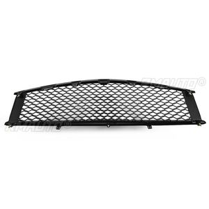 Rejilla Delantera de Coche con Diseño de Panal de Abeja G37 para Infiniti G37 Coupé de 2 Puertas 2008 2009 2010 2011 2012 2013, Parrilla de Parachoques Delantero para Carreras - Product Image 2