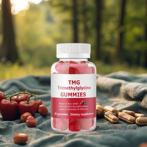 TMG integratore trimetilglicina betaina anidra con sorbitolo liquido xilitolo migliorare l'energia e le prestazioni TMG <span class=keywords><strong>Gummies</strong></span> - Product Image 3