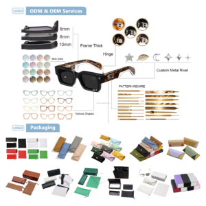 <span class=keywords><strong>Lunettes</strong></span> <span class=keywords><strong>de</strong></span> <span class=keywords><strong>soleil</strong></span> <span class=keywords><strong>tendance</strong></span> pour femmes, sans monture, à bords coupés, verres dégradés UV400, <span class=keywords><strong>lunettes</strong></span> surdimensionnées pour femmes, mode - Product Image 6