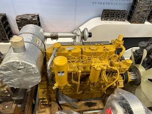 Chất lượng cao thương hiệu động cơ diesel 320D 7jk s6k Assy cho máy xúc 320B 320C - Product Image 3