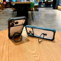 Coque de téléphone 2025 antichute à quatre coins, robuste et résistante, pour iPhone 15, iPhone 17, 16, 15, 14, antichoc