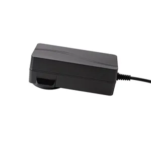 Adaptateur d'alimentation à découpage pour imprimante, de haute qualité, certifié GS ETL EMC CE FCC 12 v 4a ac dc 12 volt 4 amp