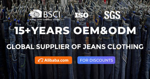 Jean évasé élastique taille haute pour femmes rondes, contrôle du ventre, idéal pour les voyages et les sorties, livraison locale, best-seller - Product Image 6