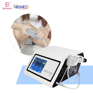 Máquina de Terapia de Ondas de Choque Neumáticas para Alivio del Dolor, Fisioterapia, Biofeedback, Control Remoto Inalámbrico para Rehabilitación - Product Image 1