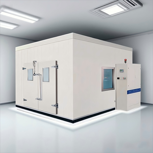 Multi-temperature Small Cold <strong>Room</strong> Dual Zone Separate Cooling Chambers for Frozen Chilled Products Storage - Product Image 2