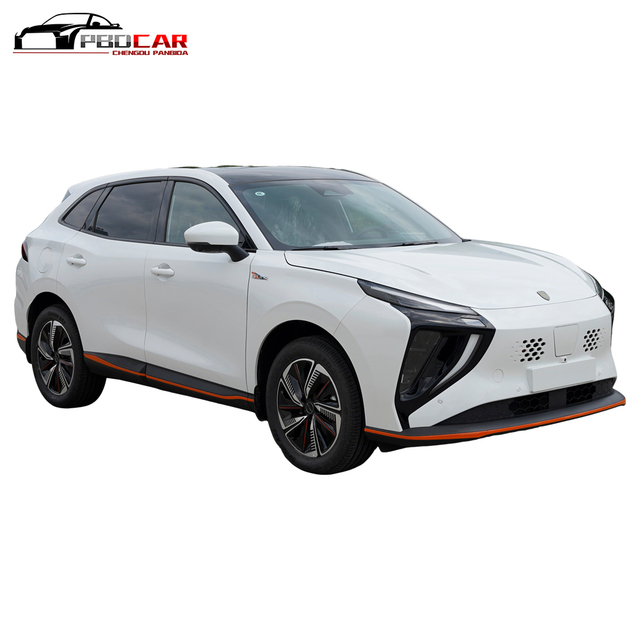 2025 2026 Chinese Cheap High Speed Automatic Electronic Automobile Dongfeng forthing T5 Ev Small Suv Electric New Car for Sale