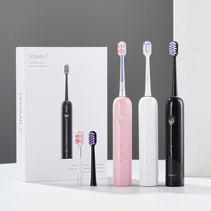 Osilasi terbaik sikat gigi listrik sonik grosir sikat gigi listrik otatif sikat gigi Ultra bulu - Product Image 2