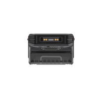 PDA P501 Todo en Uno con Escáner 2D, Impresora Térmica, Colector de Datos Portátil para Inteligencia de Cadena de Frío en Comercio Minorista, Impresión Integrada