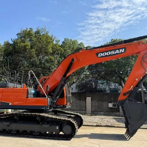 Excavadora Hidráulica Usada Doosan DX300 Modelo 2023 de 30 Toneladas en Excelentes Condiciones con Motor Yanmar y Bomba Doosan - Product Image 1
