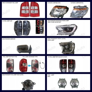 ชุดแต่งกันชนหน้า LuckinAuto สำหรับ <span class=keywords><strong>Ford</strong></span> <span class=keywords><strong>Everest</strong></span> ปี 2016 2017 2018 2019 2020 <span class=keywords><strong>2021</strong></span> เปลี่ยนเป็น <span class=keywords><strong>Ford</strong></span> Ranger <span class=keywords><strong>Raptor</strong></span> - Product Image 4