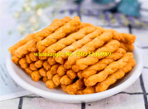 Macchina Commerciale per Pretzel Croccanti a Doppia Torsione/Macchina per la Produzione di Pretzel Fritti per Negozi di <span class=keywords><strong>Snack</strong></span> - Product Image 5