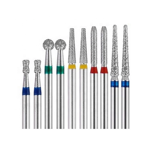 Mũi Khoan Nha Khoa Kim Cương Với CE Được Phê Duyệt - Product Image 1