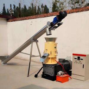 Machine à granulés de bois Yulong Richi, ensacheuse, broyeur de granulés, CPM California, machine à granulés de bois de <span class=keywords><strong>bambou</strong></span> - Product Image 4