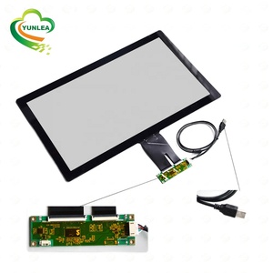 Kích thước lớn công nghiệp cảm ứng tùy chỉnh <span class=keywords><strong>Overlay</strong></span> 15 15.6 17 17.3 18.5 19 21.5 23.6 23.8 <span class=keywords><strong>27</strong></span> 32 pcap USB cảm ứng điện dung <span class=keywords><strong>panel</strong></span> màn hình - Product Image 1