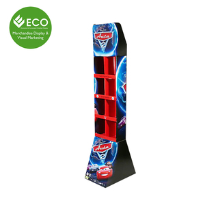 Impresión completa construcción especial <span class=keywords><strong>de</strong></span> cartón pantalla Cubo <span class=keywords><strong>de</strong></span> <span class=keywords><strong>Rubik</strong></span> - Product Image 1