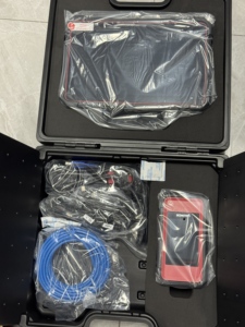 Launch X431 Pad7 Elite X431 Pad VII Throttle Car Master Smartbox Outil de diagnostic automobile OBD2 - Product Image 6