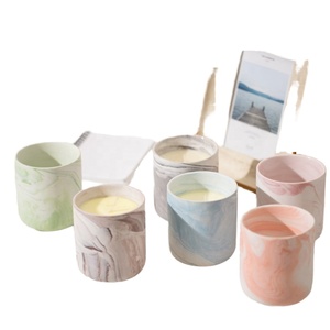 LTC11 Custom Ceramic Candle Holders with Custom Labels for Home Decor Christmas Occasions-Manufacturers' Bowl Candelabra - Product Image 6