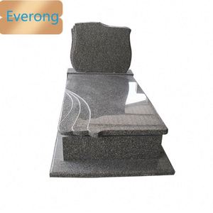 Desain Cina granit gravdiamond lempengan Kanada, grosir Xiamen Tombstone pabrik, batu makam Afrika Selatan batu nisan - Product Image 1
