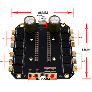 H743 12S 100A Fly Tower Anti-interferencia para Drones FPV de Carreras Grandes Guangdong - Product Image 4