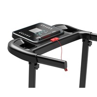 Caminadora Eléctrica Plegable para el Hogar, Silenciosa, con Amortiguación, Motor de 2.0HP, Programa de Ejercicio, Unisex, para Fitness