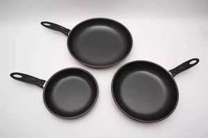 Sartenes antiadherentes para cocina, juego de sartenes antiadherentes de 20/24/28cm, 3 piezas - Product Image 2