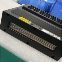 Lampu Curing LED UV 120 W 400*20mm, lampu Curing untuk AC bertenaga udara kompatibel dengan printer G5/G6/TX800/XP600 daya tinggi
