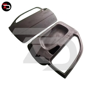Mejor Precio, Pieza de Repuesto OEM para Auto, Kit de Carrocería, Puerta Lateral de Fibra de Carbono para BMW <span class=keywords><strong>E46</strong></span> Coupé de 2 Puertas 320CD <span class=keywords><strong>330CD</strong></span> 318CI 325CI M3 330ci 1998-2003 - Product Image 5