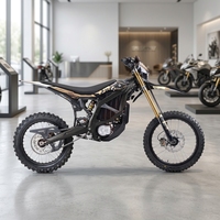 Surron Ultra Bee avec certification CE, NOUVELLE VERSION 2026, 24,5 kW, 74 V, 0-80 km/h en 3,5 s, Moto tout-terrain électrique Surron Ultra Bee Pro Racing