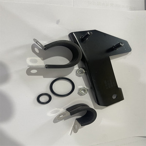 Kit de reparación para soporte de conducto de aire acondicionado Bmw Serie 5 F18 520Li 525Li 528Li 64539483083 - Product Image 3