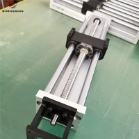 Skylon – système de mouvement linéaire et système de contrôle en alliage d'aluminium, portique XYZ, course Robot 1000mm