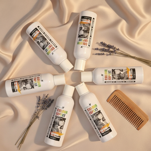 <span class=keywords><strong>Tinta</strong></span> per <span class=keywords><strong>Capelli</strong></span> Semi-Permanente Rosso Intenso Cruelty-Free - Product Image 3