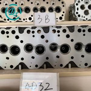 ฝาสูบดีเซล EexcavaStart 3B รุ่น 11101-56150 สำหรับรถยก เครื่องยนต์ 3B - ทนทาน เชื่อถือได้ ติดตั้งง่าย รับประกัน 6 เดือน - Product Image 1