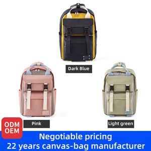 Custom Men High Quality Travel <b>Waterproof</b> <b>Backpack</b> School Bags <b>Waterproof</b> Nylon <b>Backpack</b> for Girls Nylon <b>Backpack</b> - Product Image 3