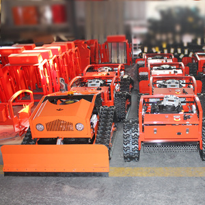 Tondeuses à gazon autotractées HQ-196 à prix d'export imbattables, moteur à essence, petit robot coupe-herbe C - Vente chaude - Product Image 4