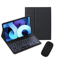 Casing Tablet Keyboard Dapat Dilepas untuk Tab A11+ Tab A11 Tab A9+ TabA9 Tab A8 Tab A7 Lite Tab A7 Pelindung Kulit