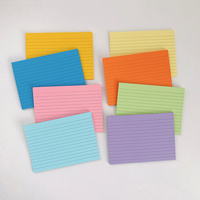 Bloc de Notas de Papel Autoadhesivo Personalizable con Aroma y Colores, Forma Personalizada, Impresión Offset CMYK, para Estudiantes, Oficina y Hogar