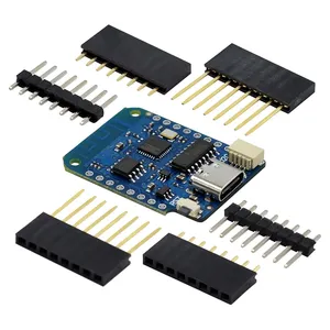 Carte Internet des objets WIFI USB TYPE-C WEMOS D1 Mini V4.0.0 basée sur ESP8266 4MB MicroPython Nodemcu compatible Arduino - Product Image 2