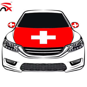 Meilleures ventes : Ensemble <span class=keywords><strong>de</strong></span> soutien personnalisé pour le football avec drapeau suisse, comprenant un chapeau bob et un <span class=keywords><strong>sac</strong></span> fourre-tout à cordon, idéal pour les événements. - Product Image 3