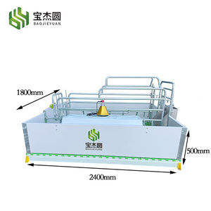 Attrezzatura per l'allevamento di suini scatola per la consegna delle scrofe gabbia per la consegna delle scrofe gabbia per suini penne da parto attrezzatura per l'allevamento di suini attrezzatura per la sala di consegna delle scrofe - Product Image 6