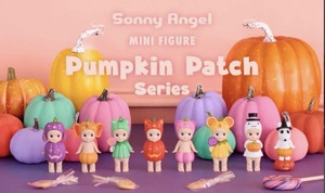 Caja Sorpresa <span class=keywords><strong>de</strong></span> PVC <span class=keywords><strong>de</strong></span> la <span class=keywords><strong>Serie</strong></span> Sy <span class=keywords><strong>Angel</strong></span> Pumpkin Patch, Juguete <span class=keywords><strong>de</strong></span> Moda, Regalo Unisex, Figura Coleccionable, Venta al Por Mayor - Product Image 2