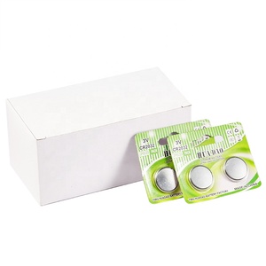 Batterie per orologi all'ingrosso della fabbrica della batteria cr2032 di qualità Cuanen <span class=keywords><strong>2032</strong></span> batteria <span class=keywords><strong>3v</strong></span> - Product Image 3