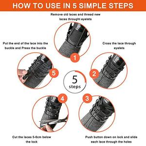 YH 19-Color Pure Elastic Sports Cordones Free-Tiing <span class=keywords><strong>para</strong></span> niños y adultos <span class=keywords><strong>Zapatillas</strong></span> de deporte con diseño redondo - Product Image 5