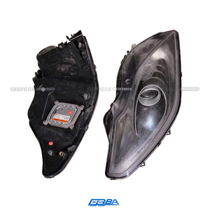ไฟหน้าสำหรับ Mclaren MP4-12C 11A6286CP 11A6287CP Coupe Spider คุณภาพสูง ของแท้ มือสอง พลาสติก ไฟหน้ารถยนต์แบบ LED กันน้ำ - Product Image 5