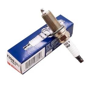DENSO-bujía de cobre auténtica Original para coche, 4618 KH20TT para Smart FORFOUR 1.5L, VOLVO C30/S40/V50 2.4L, OEM 596017 /9636393480 - Product Image 5