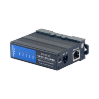 암사모션 ETH-FX-2P RS422-ETH 컨버터 모듈 (미쓰비시 FX 시리즈 PLC (FX-1N/1NC FX-2N/2NC FX-3U/3UC) EtherNet/IP 네트워크용)