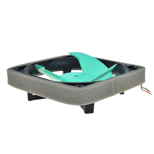 Ventilateur de refroidissement de radiateur de réfrigérateur double Nmb Dc15v 0.28a Fba12j15v Hitachi, ventilateur de condenseur, ventilateur d'évaporateur, moteur pour Ge <span class=keywords><strong>Frigidaire</strong></span> - Product Image 5