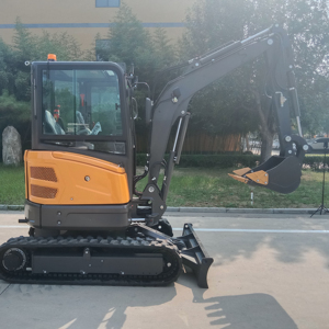 Excavadoras Usadas y Nuevas, Mini Excavadora Agrícola, Mini Excavadora de 4 Toneladas en Venta - Product Image 1