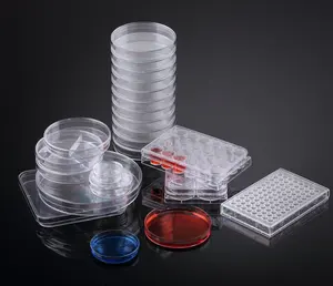 Cotaus Laboratory Plastic Petri Dish 60mmx15mm Wholesale Disposable Petri Dish